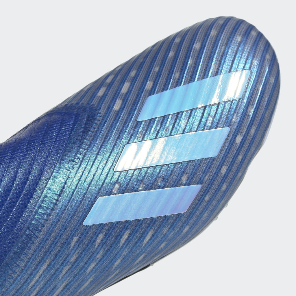 X 19+ FG Kid's Cleats - EG7179-ADIDAS by Adidas | Available at Niky's Sports