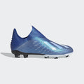 X 19+ FG Kid's Cleats - EG7179-ADIDAS by Adidas | Available at Niky's Sports