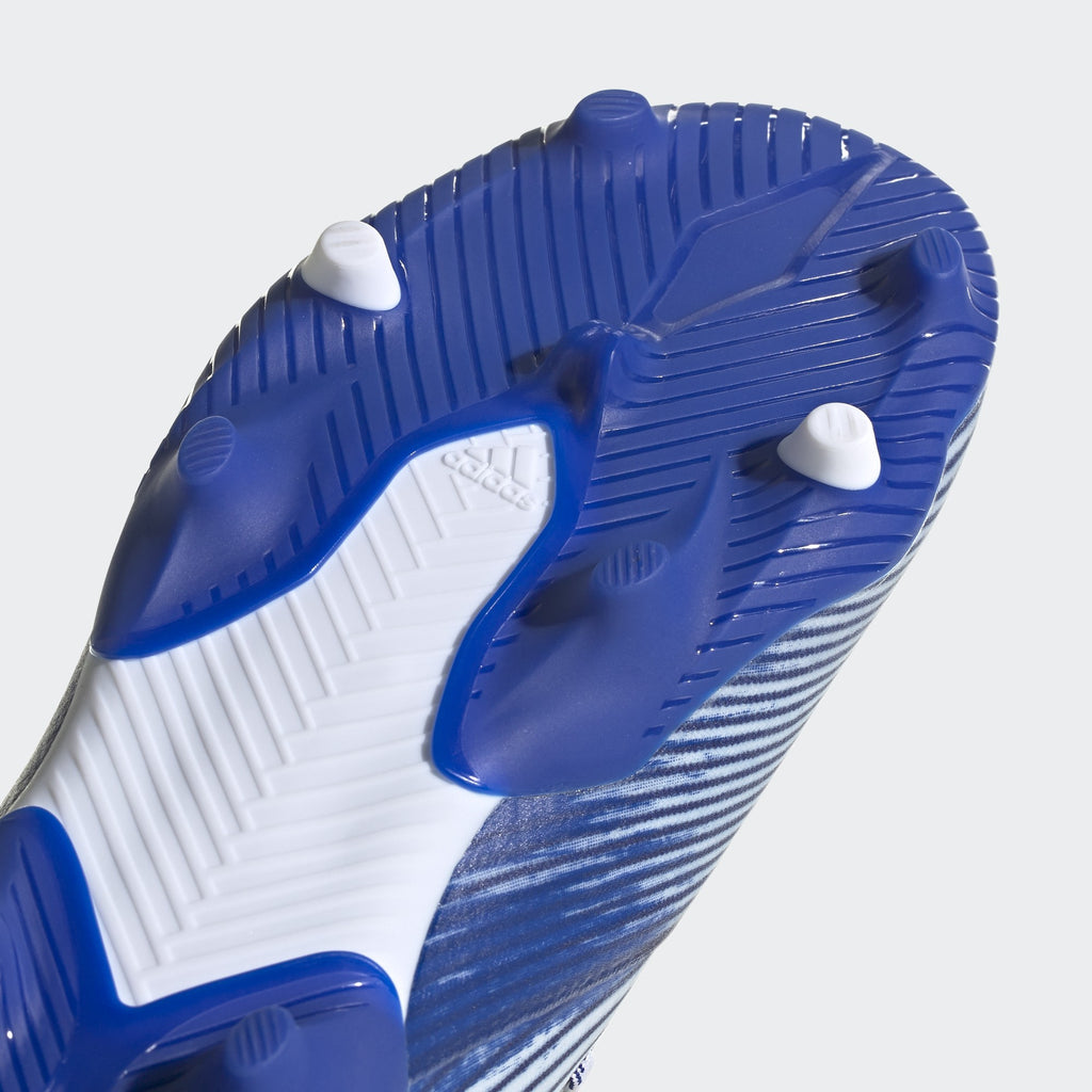 Nemeziz 19.1 FG Kid's Cleats - EG7238-ADIDAS by Adidas | Available at Niky's Sports