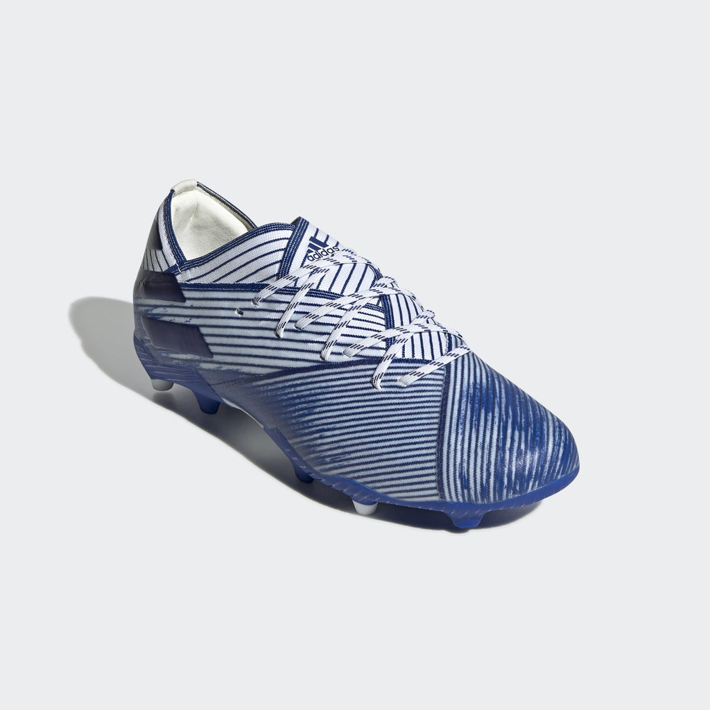Nemeziz 19.1 FG Kid's Cleats - EG7238-ADIDAS by Adidas | Available at Niky's Sports