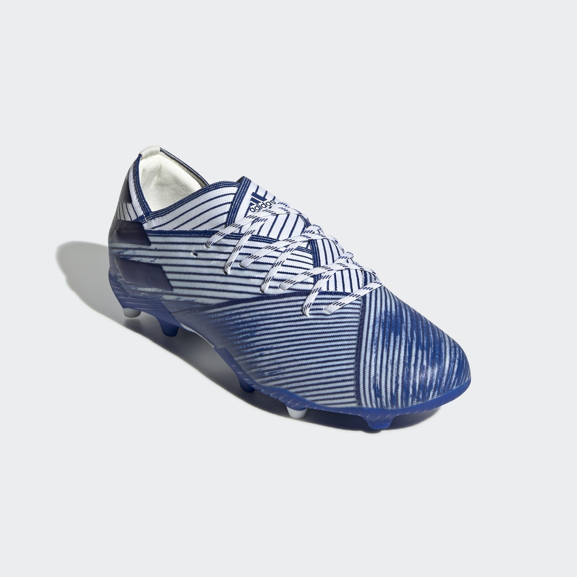 Nemeziz 19.1 FG Kid's Cleats - EG7238-ADIDAS by Adidas | Available at Niky's Sports