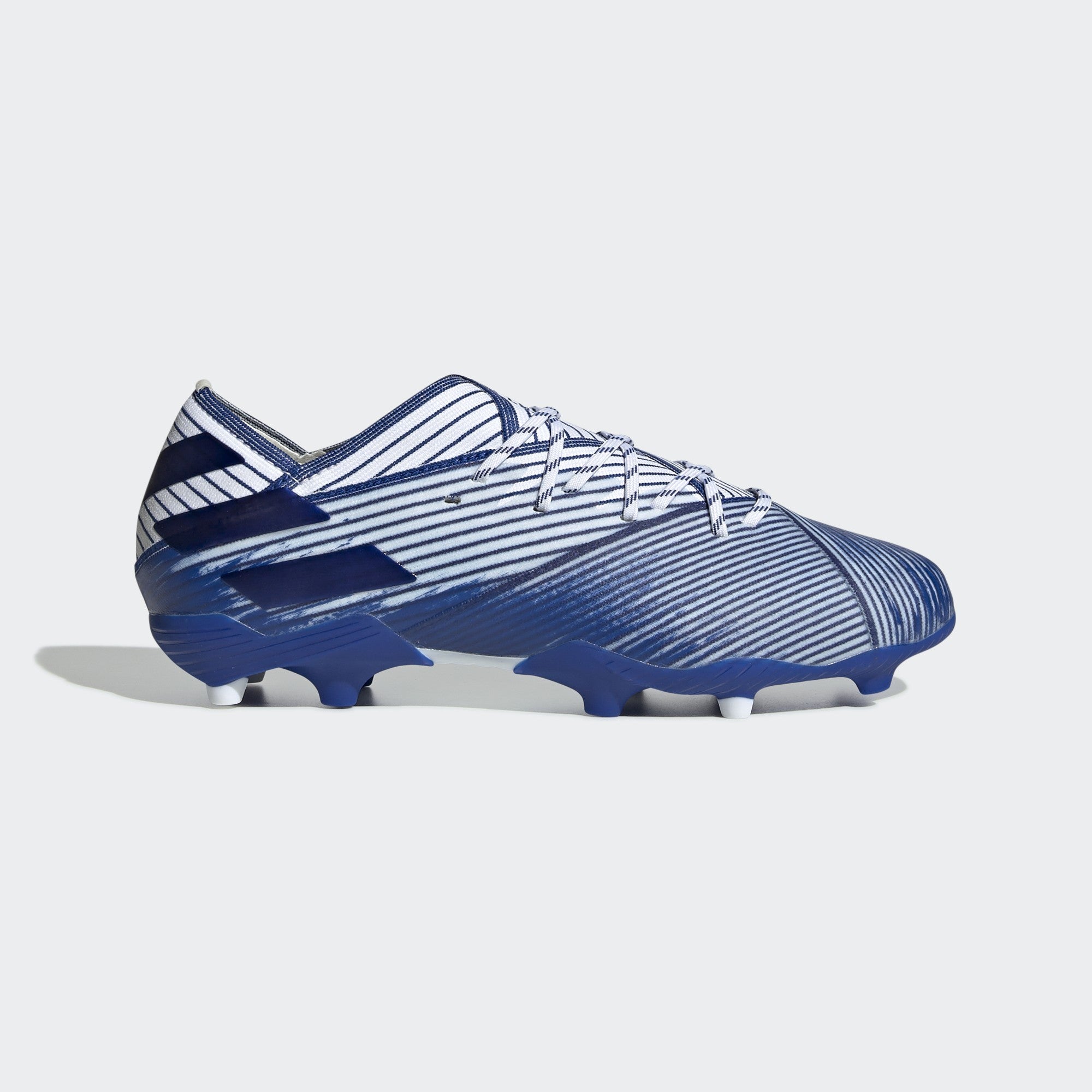 Nemeziz 19.1 FG Kid's Cleats - EG7238-ADIDAS by Adidas | Available at Niky's Sports