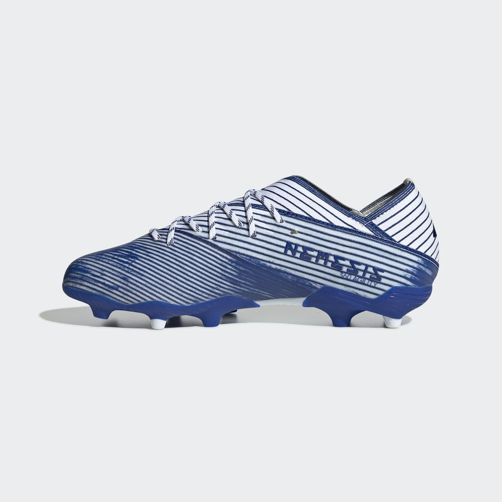 Nemeziz 19.1 FG Kid's Cleats - EG7238-ADIDAS by Adidas | Available at Niky's Sports