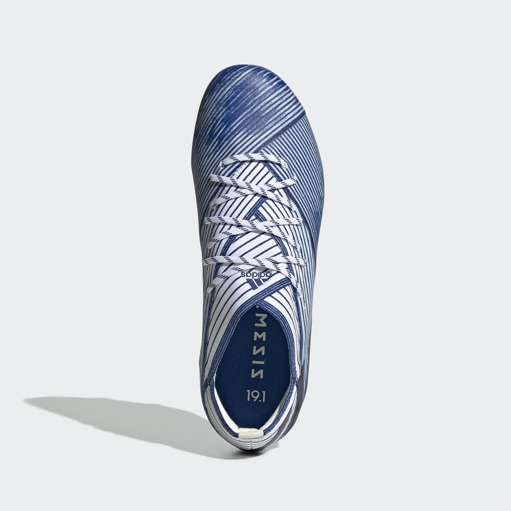 Nemeziz 19.1 FG Kid's Cleats - EG7238-ADIDAS by Adidas | Available at Niky's Sports