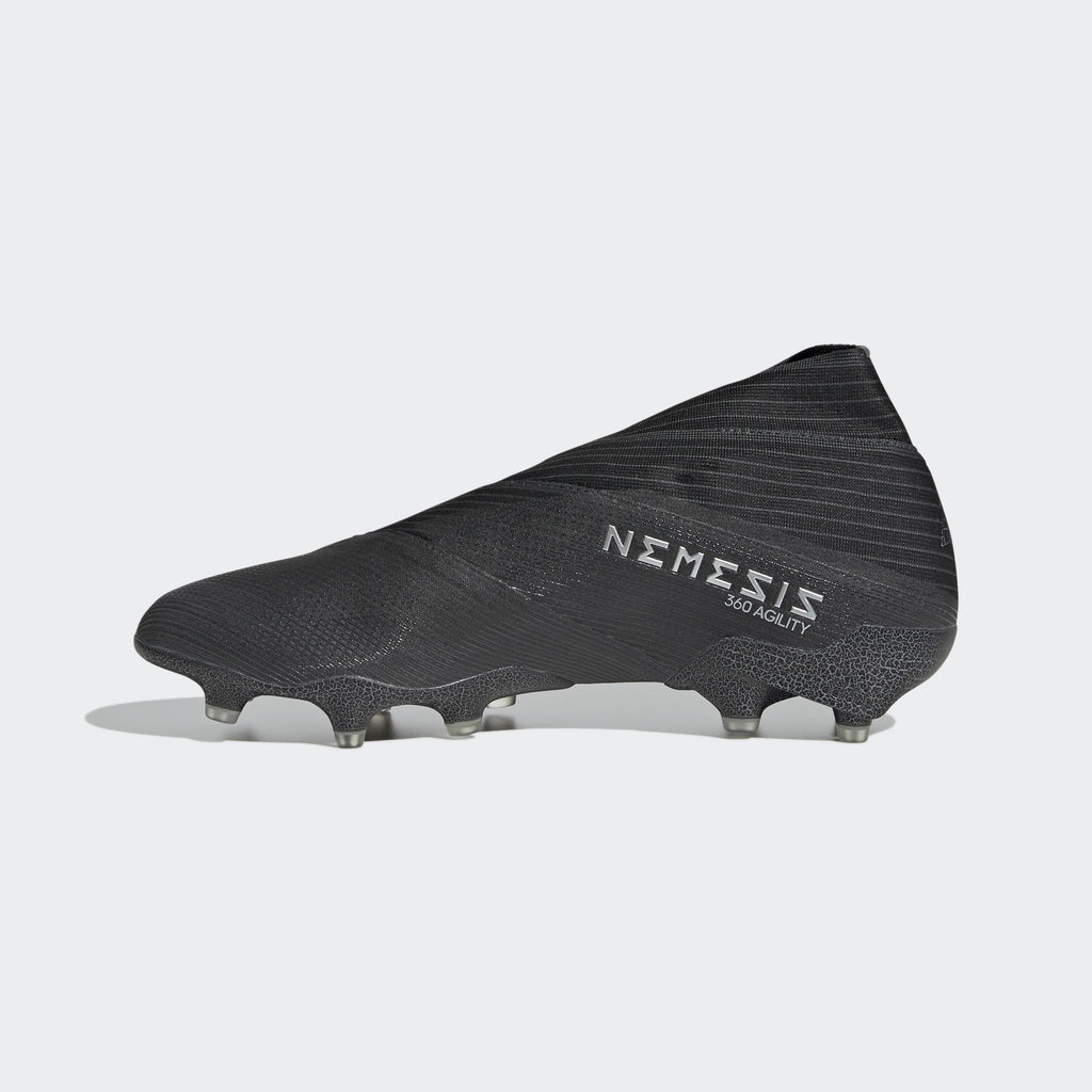 Nemeziz 19+ Firm Ground Soccer Cleats - EG7321-ADIDAS by Adidas | Available at Niky's Sports