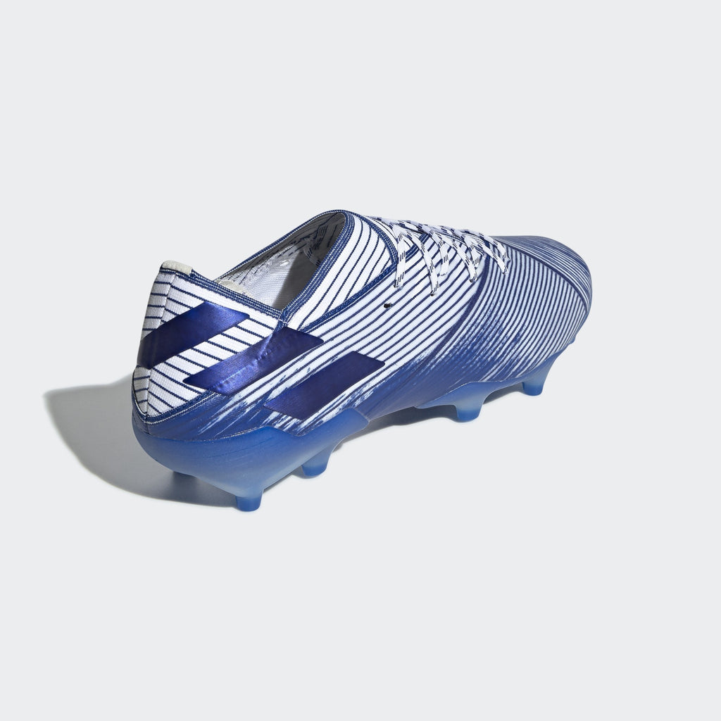 Nemeziz 19.1 FG Cleats - EG7324-ADIDAS by Adidas | Available at Niky's Sports