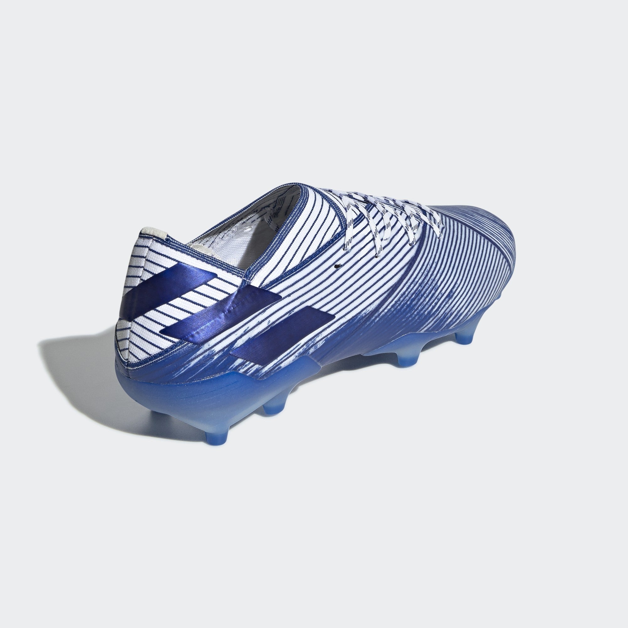 Nemeziz 19.1 FG Cleats - EG7324-ADIDAS by Adidas | Available at Niky's Sports