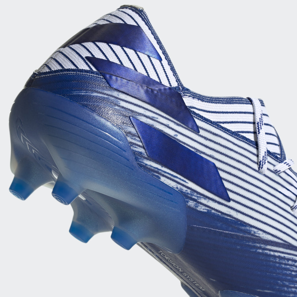 Nemeziz 19.1 FG Cleats - EG7324-ADIDAS by Adidas | Available at Niky's Sports