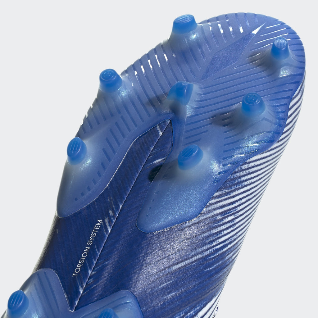 Nemeziz 19.1 FG Cleats - EG7324-ADIDAS by Adidas | Available at Niky's Sports