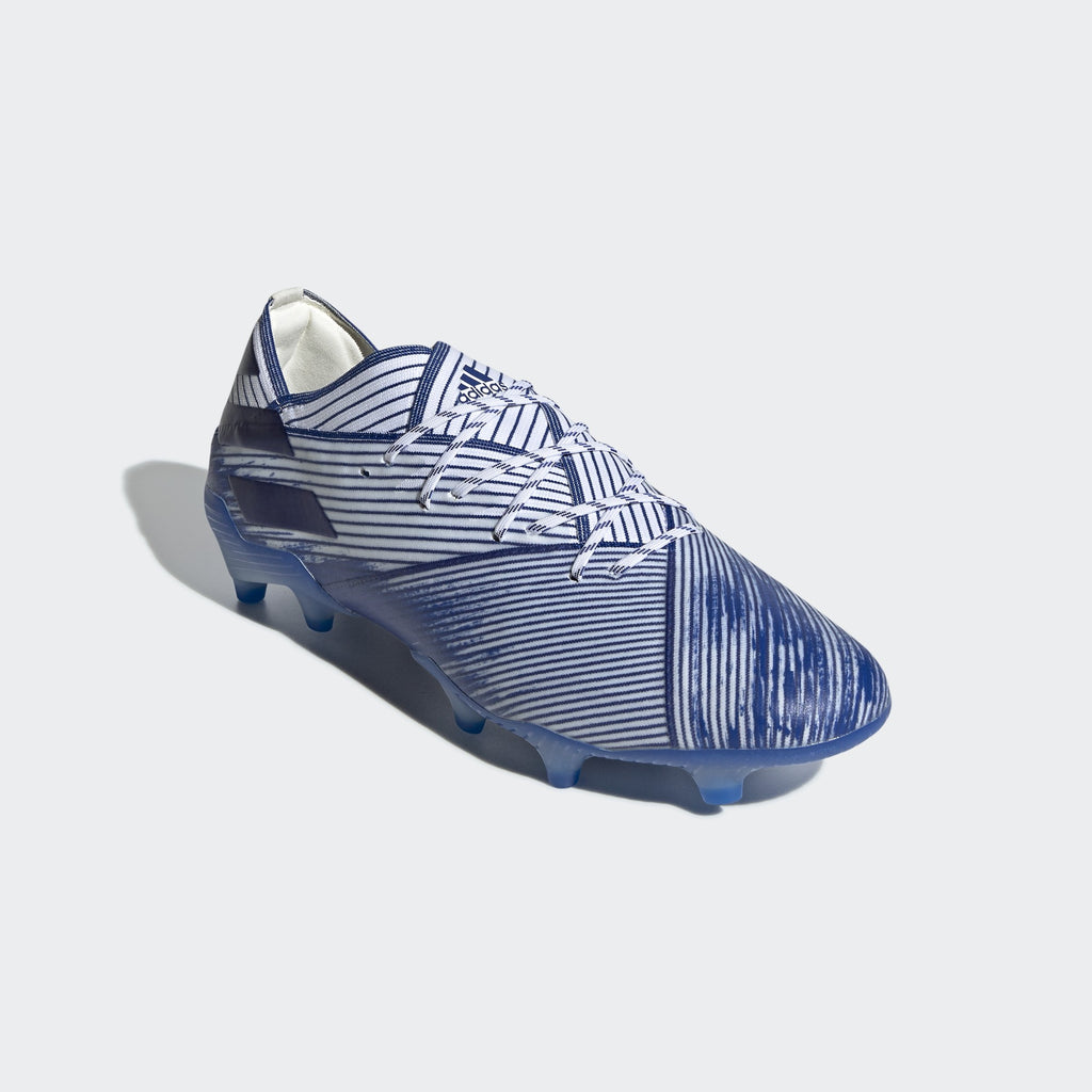 Nemeziz 19.1 FG Cleats - EG7324-ADIDAS by Adidas | Available at Niky's Sports