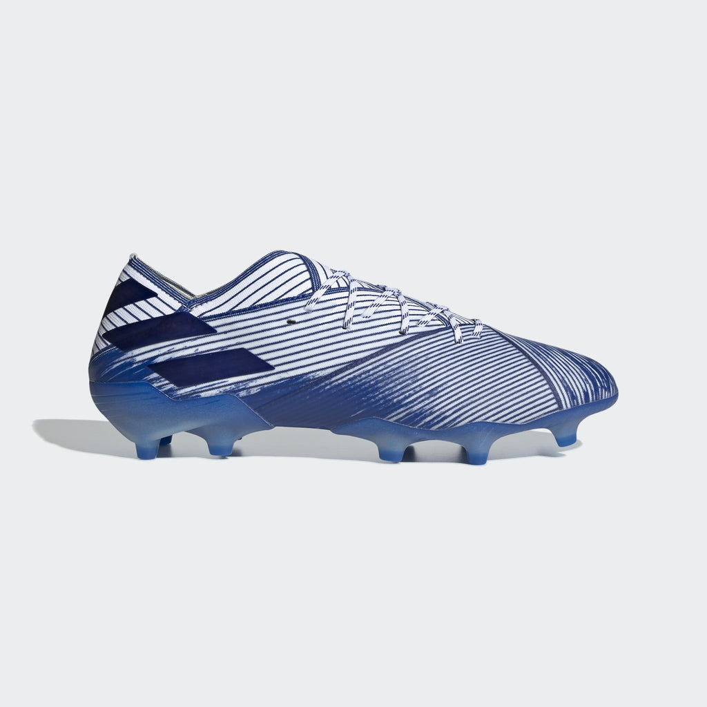 Nemeziz 19.1 FG Cleats - EG7324-ADIDAS by Adidas | Available at Niky's Sports