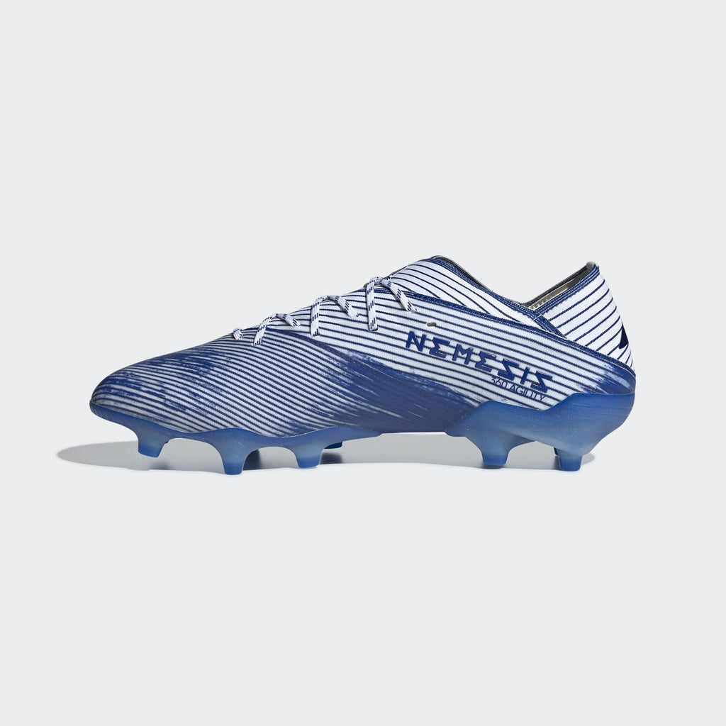 Nemeziz 19.1 FG Cleats - EG7324-ADIDAS by Adidas | Available at Niky's Sports