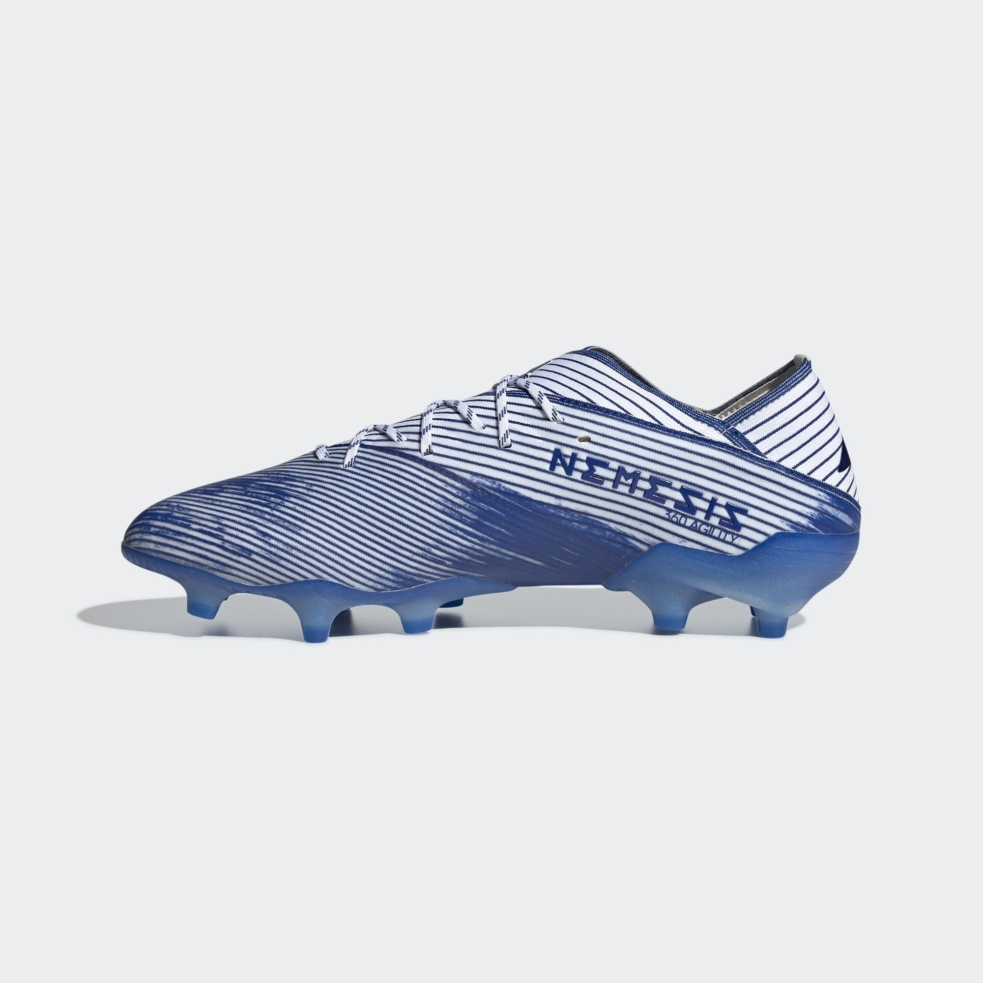Nemeziz 19.1 FG Cleats - EG7324-ADIDAS by Adidas | Available at Niky's Sports