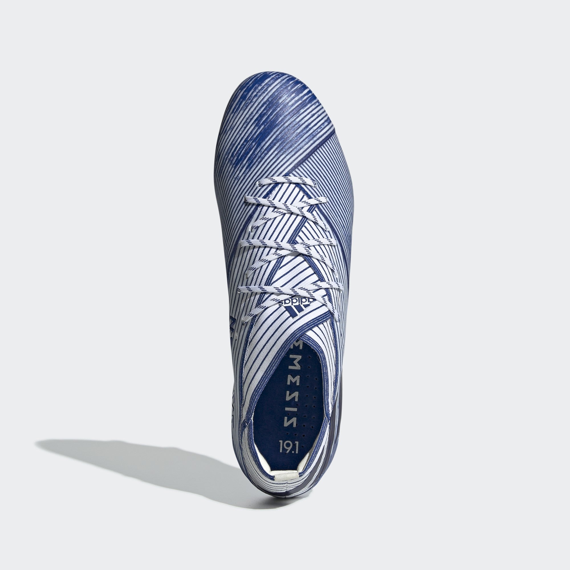 Nemeziz 19.1 FG Cleats - EG7324-ADIDAS by Adidas | Available at Niky's Sports