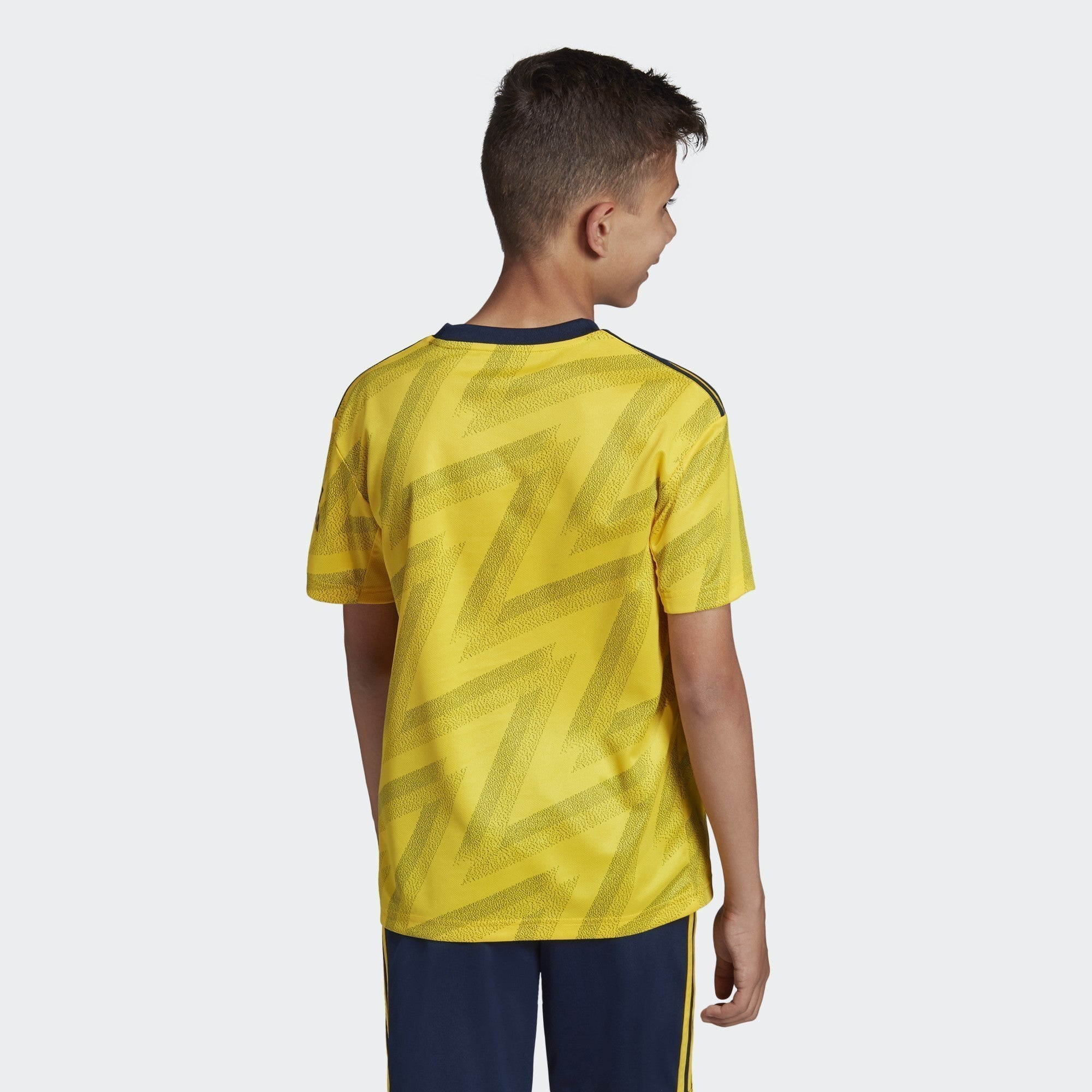 Youth Arsenal Away Jersey 2019-20 - EH5656-ADIDAS by Adidas | Available at Niky's Sports