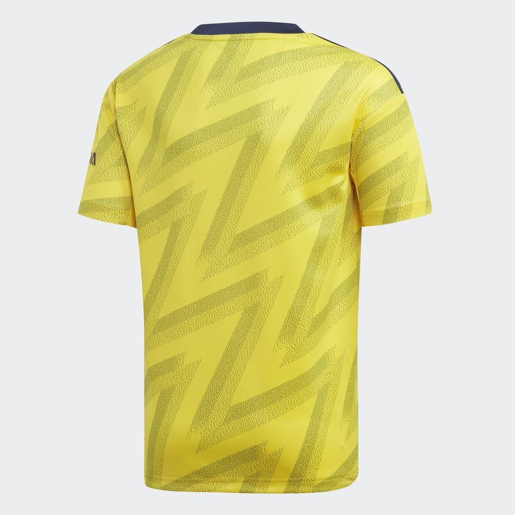 Youth Arsenal Away Jersey 2019-20 - EH5656-ADIDAS by Adidas | Available at Niky's Sports