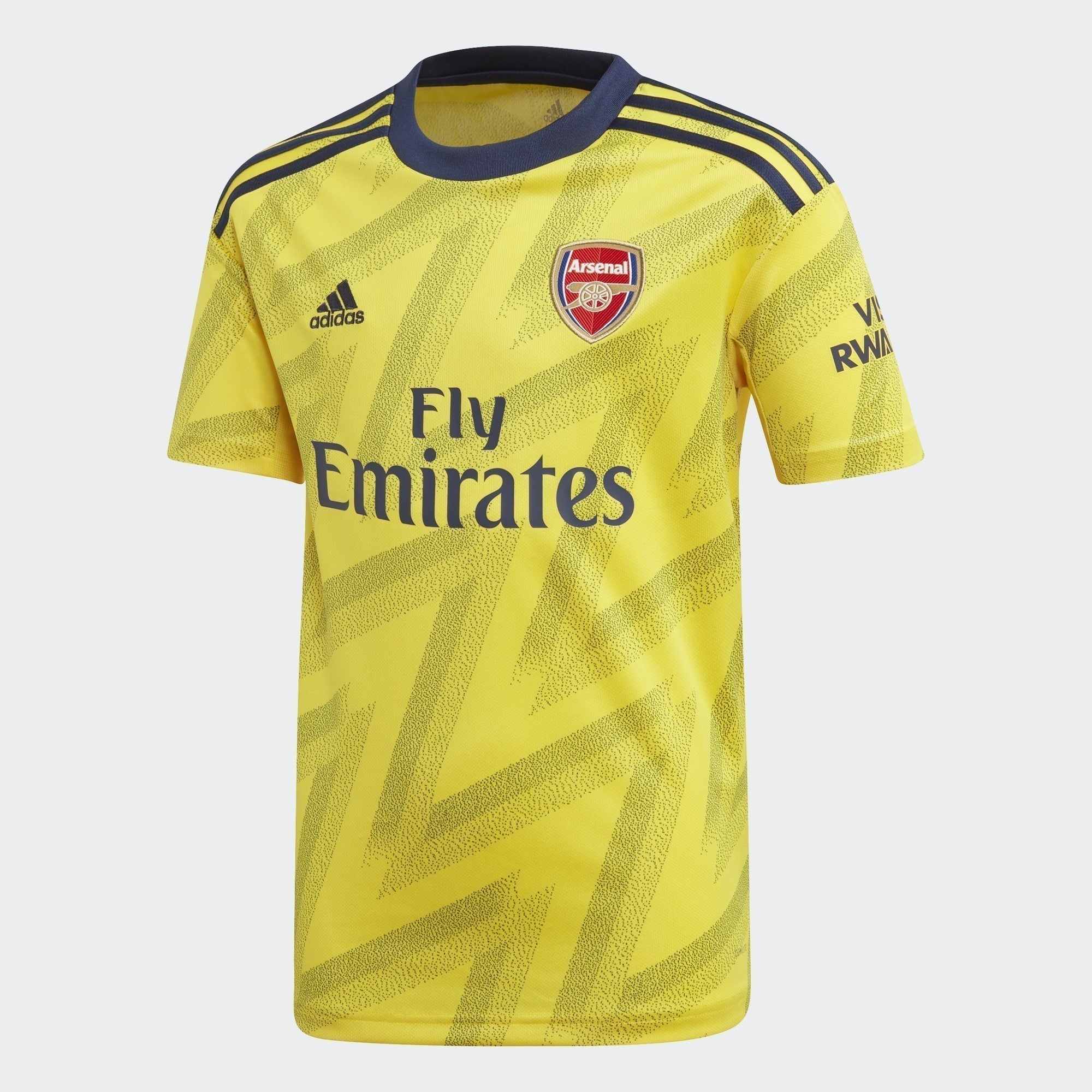 Youth Arsenal Away Jersey 2019-20 - EH5656-ADIDAS by Adidas | Available at Niky's Sports