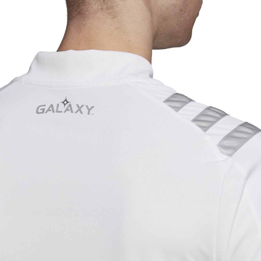 LA Galaxy Home Stadium Jersey 20/21 Men's - EH6523-ADIDAS by Adidas | Available at Niky's Sports