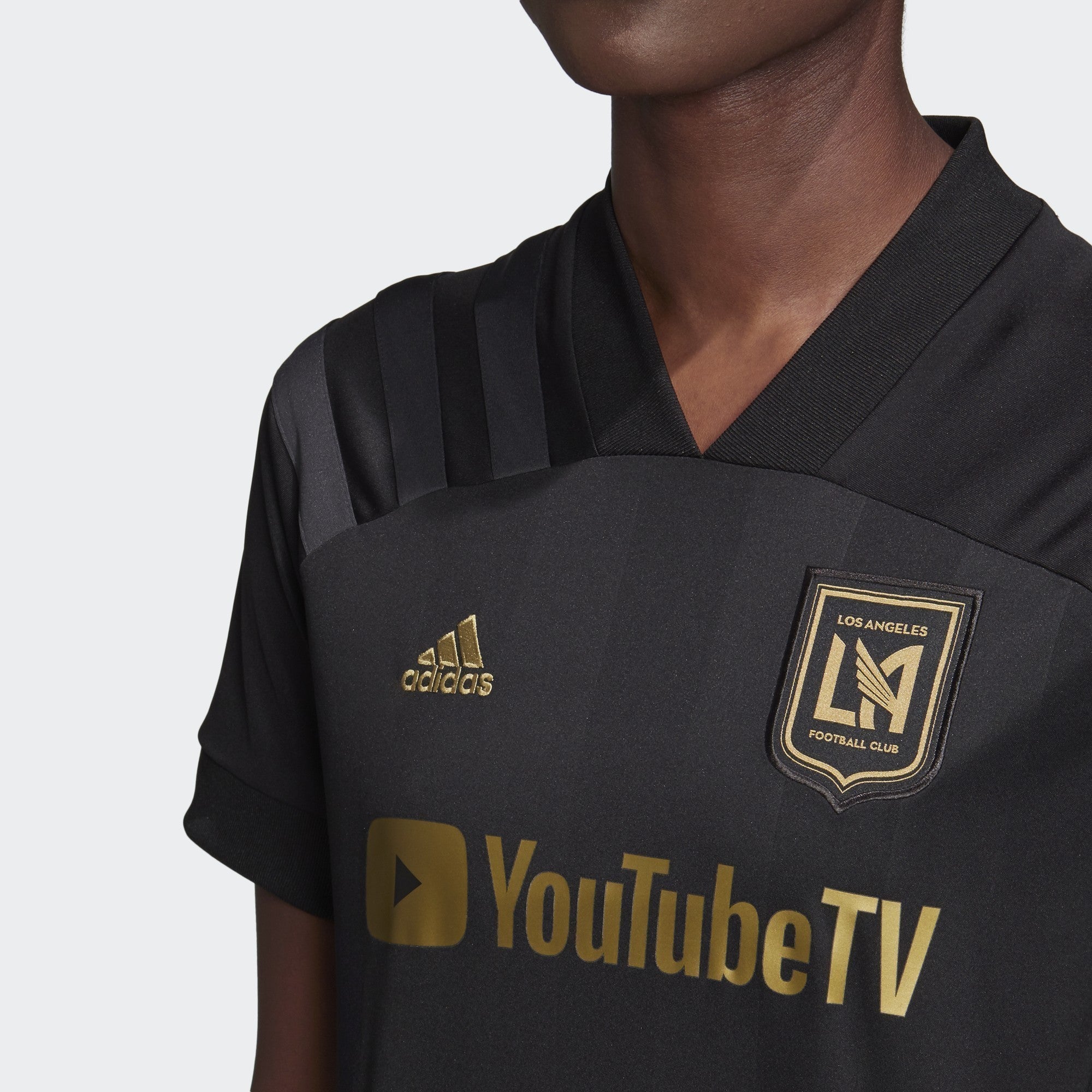 LAFC  Women's Home Jersey 20/21