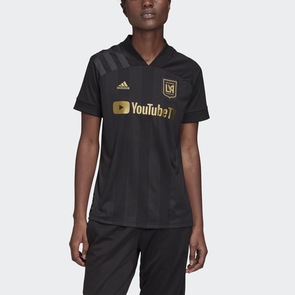 LAFC  Women's Home Jersey 20/21