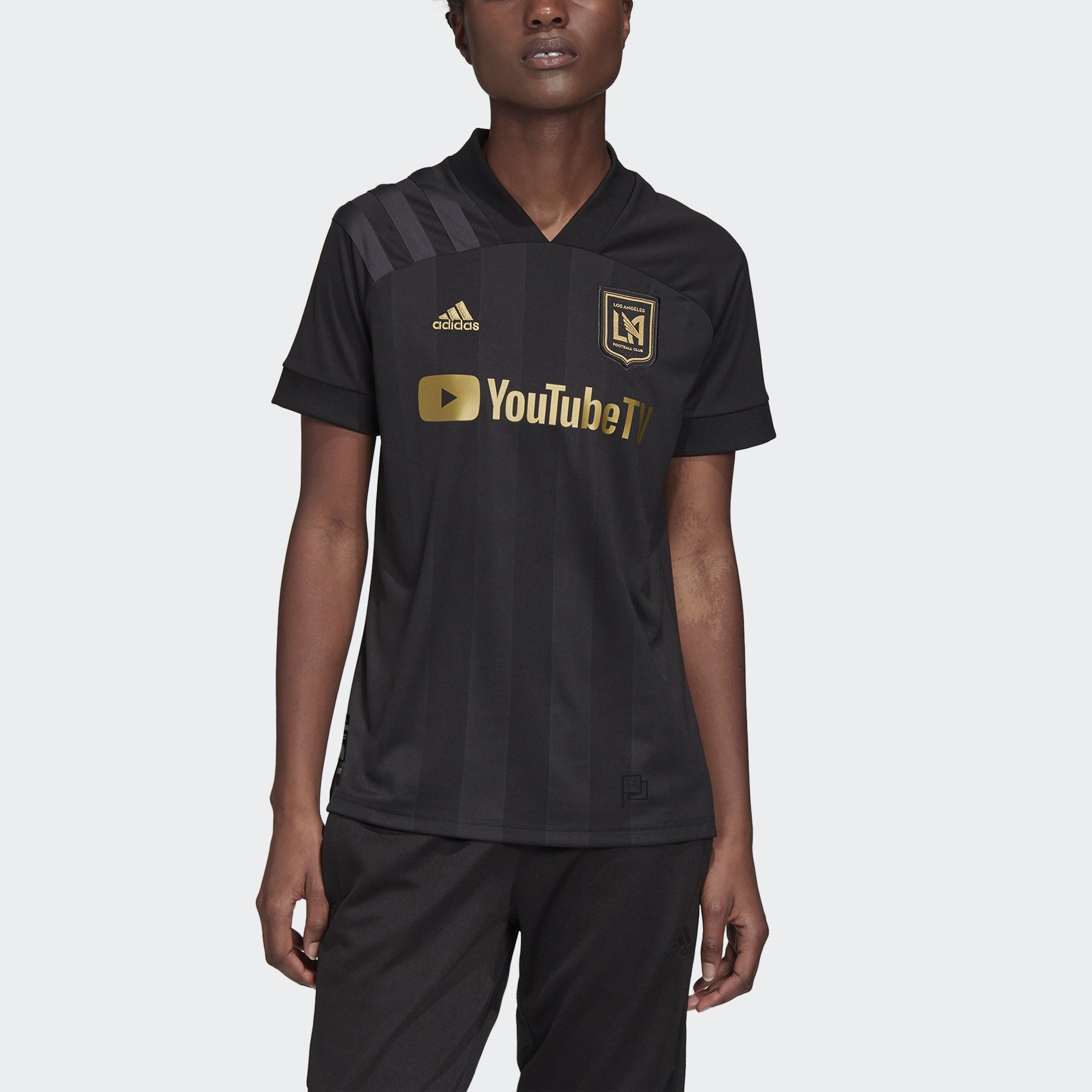 LAFC  Women's Home Jersey 20/21
