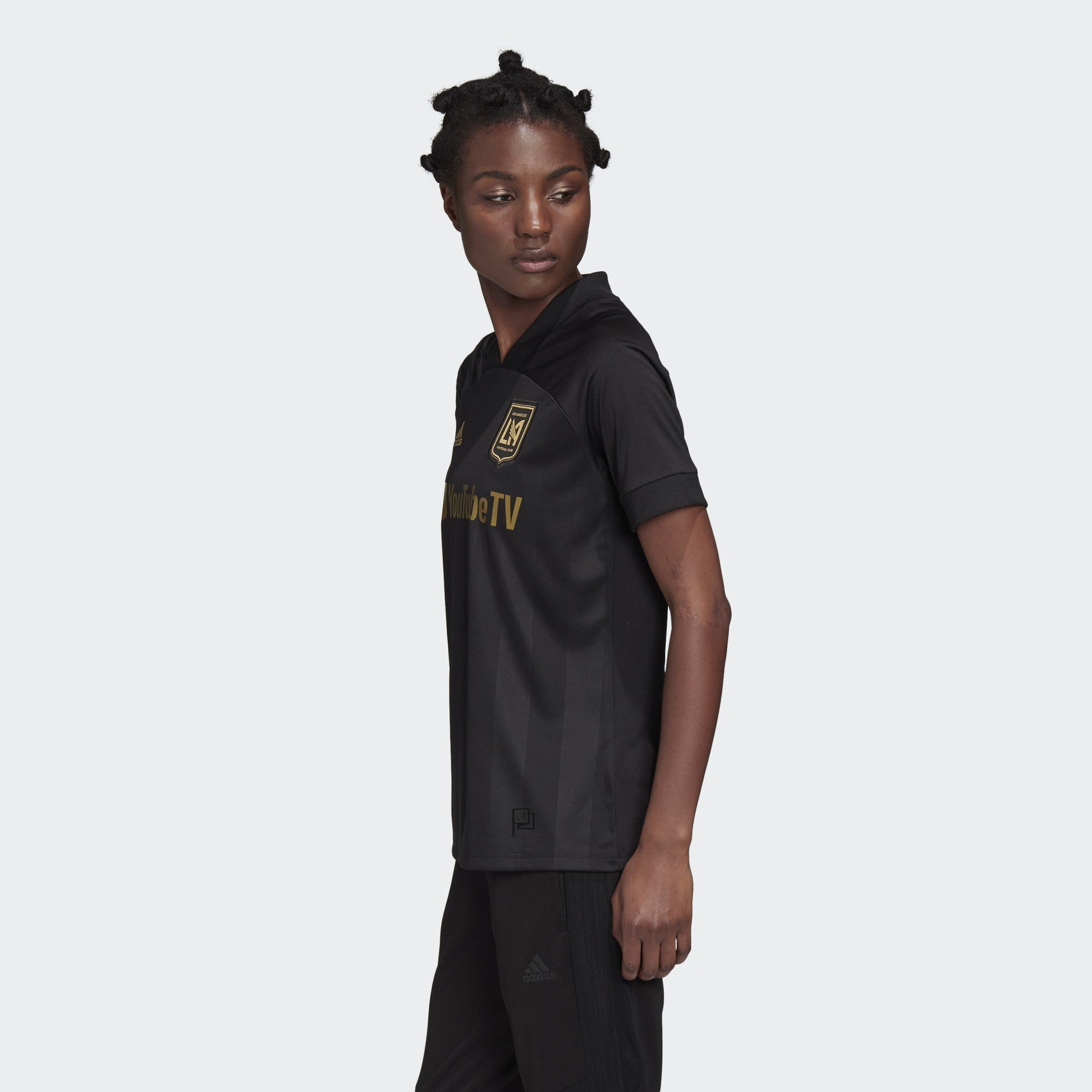 LAFC  Women's Home Jersey 20/21