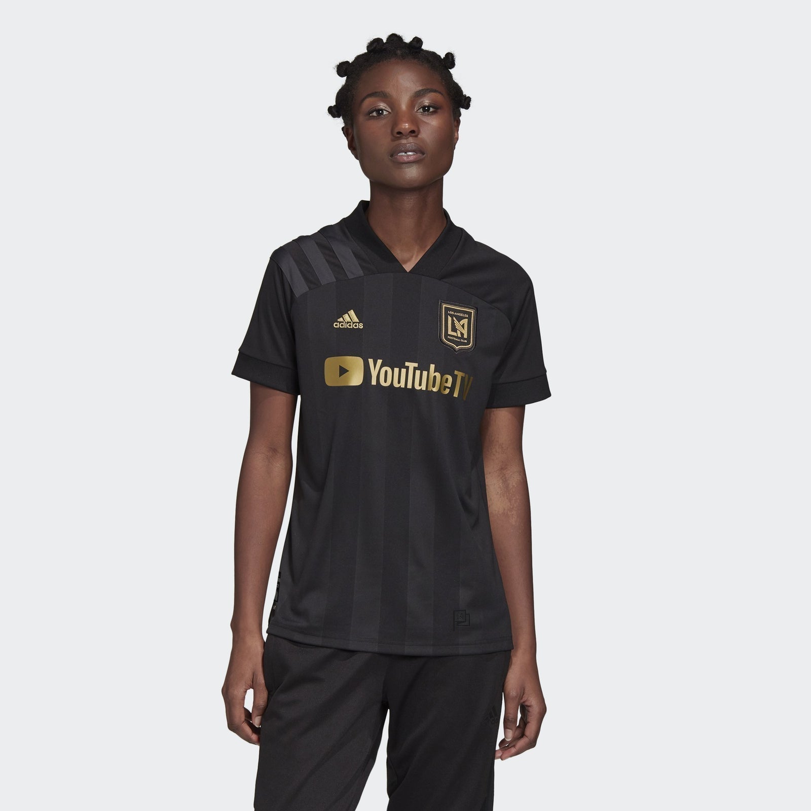 LAFC  Women's Home Jersey 20/21