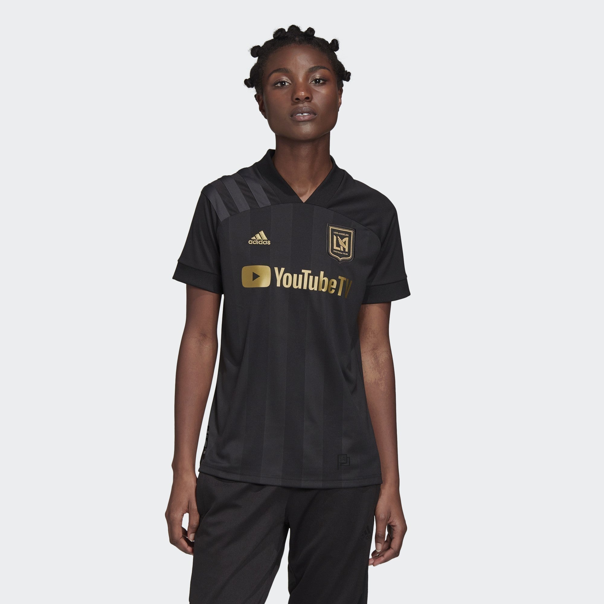LAFC  Women's Home Jersey 20/21