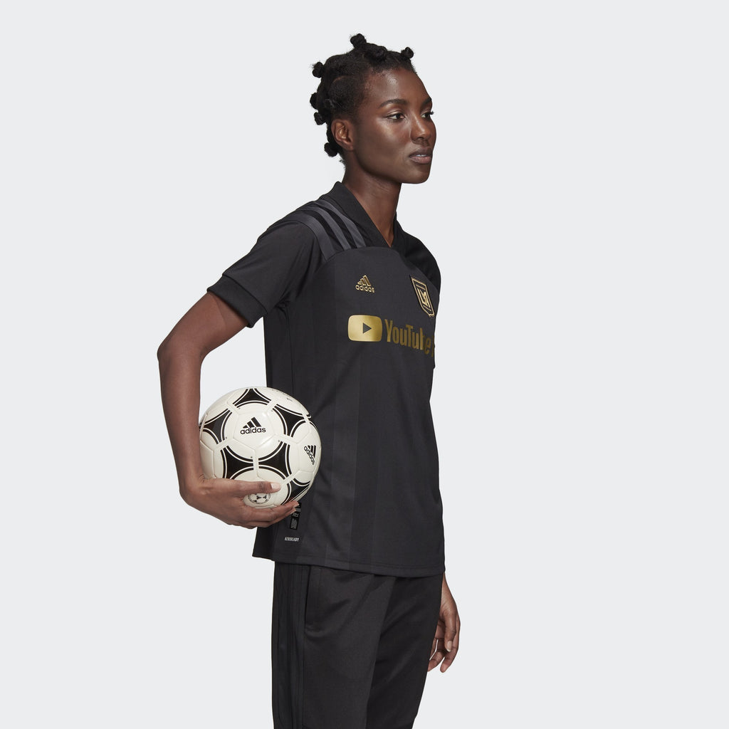LAFC  Women's Home Jersey 20/21