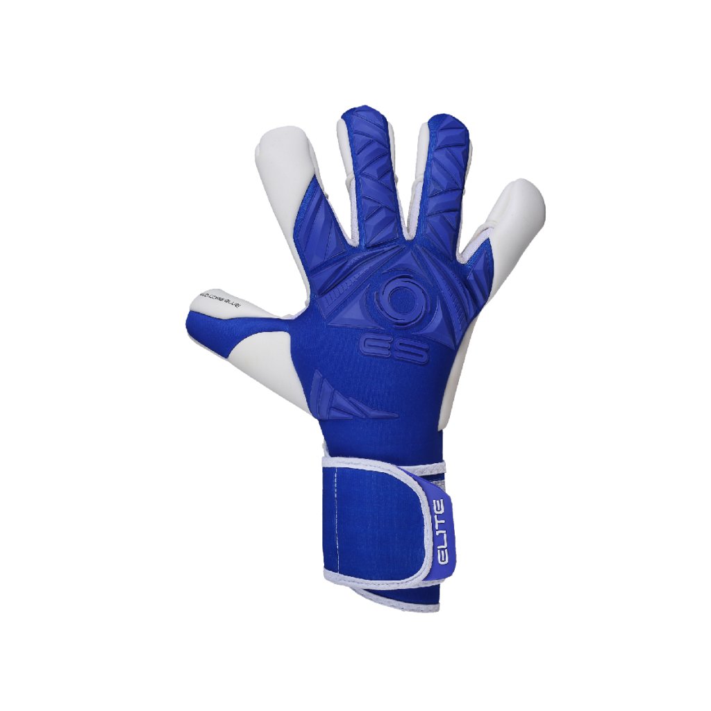 NEO COMBI BLUE GOALKEEPER GLOVE - 339-RWR-ELITE SPORT by Elite Sport | Available at Niky's Sports