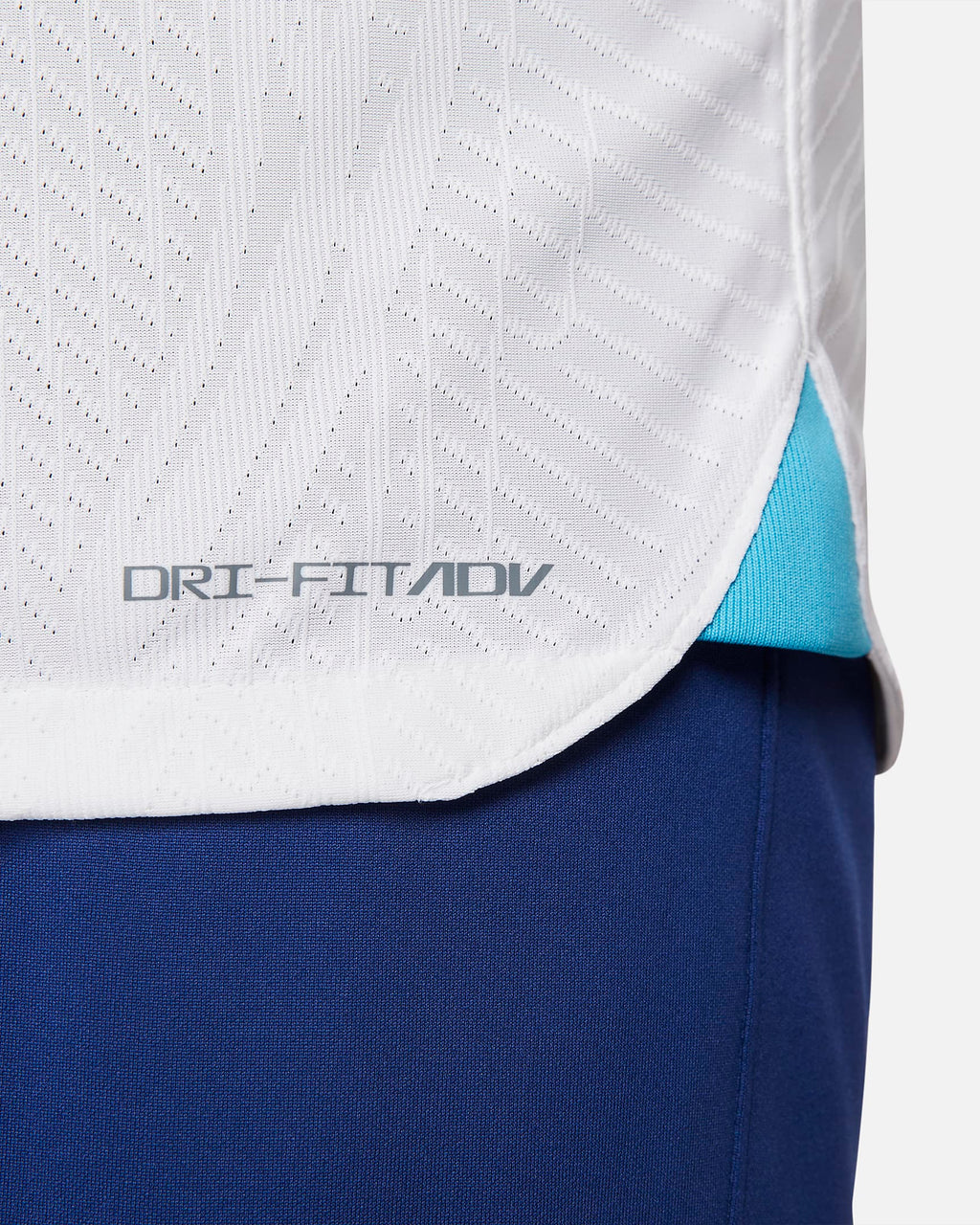 England 2022/23 Match Home Men's Nike Dri-FIT ADV Soccer Jersey - DN0623-100-NIKE by Nike | Available at Niky's Sports