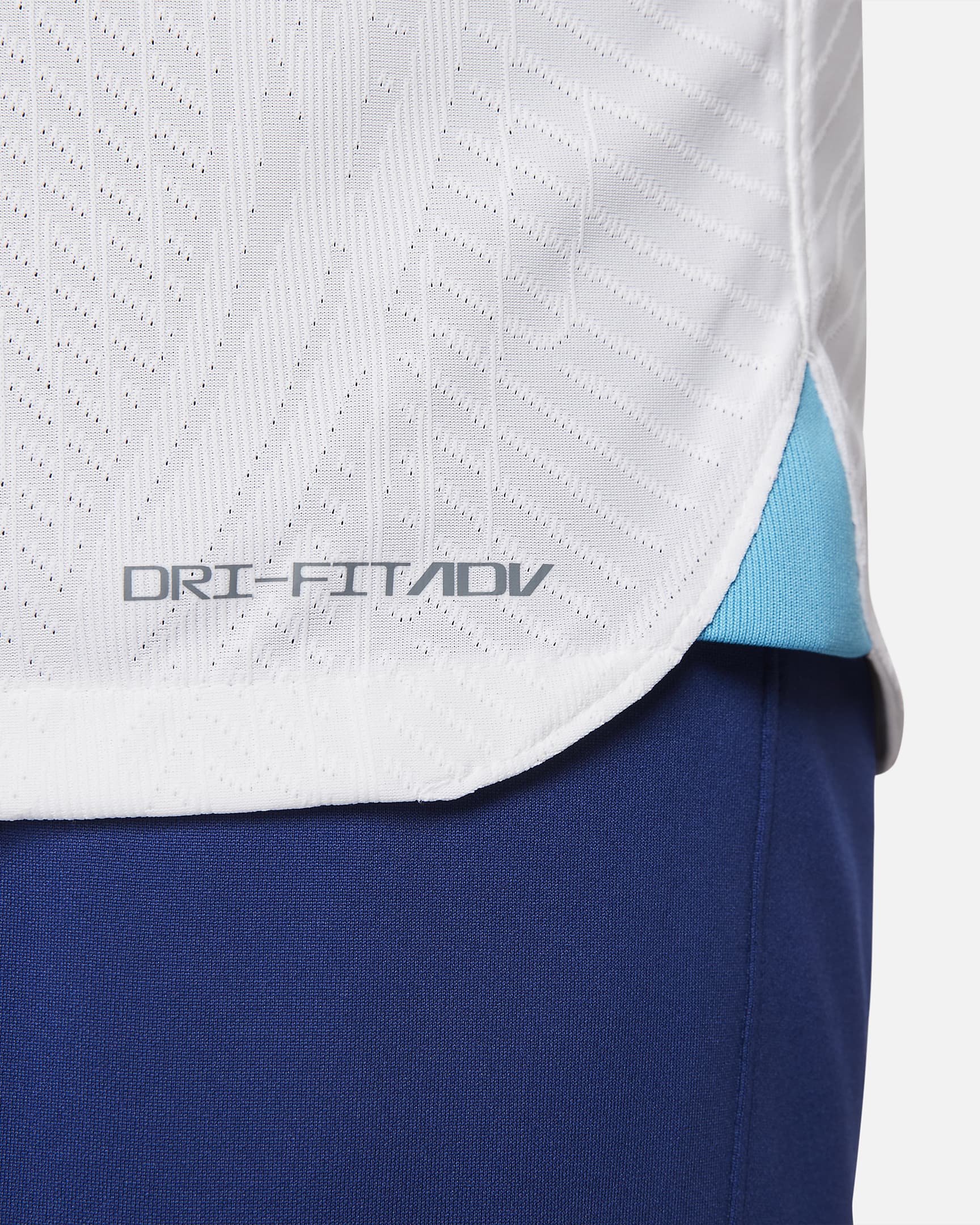 England 2022/23 Match Home Men's Nike Dri-FIT ADV Soccer Jersey - DN0623-100-NIKE by Nike | Available at Niky's Sports