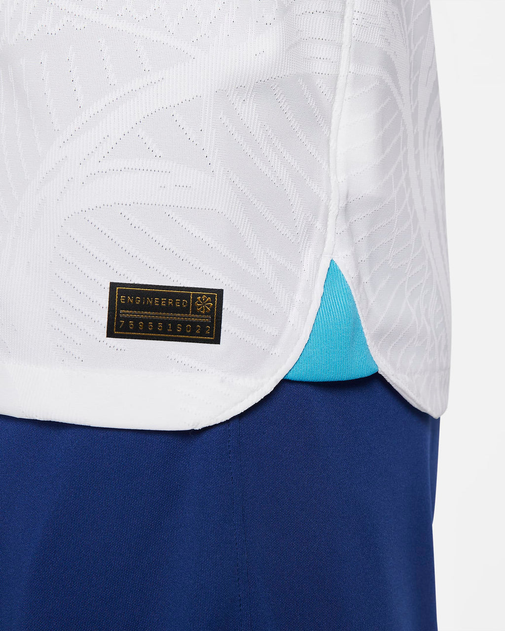 England 2022/23 Match Home Men's Nike Dri-FIT ADV Soccer Jersey - DN0623-100-NIKE by Nike | Available at Niky's Sports