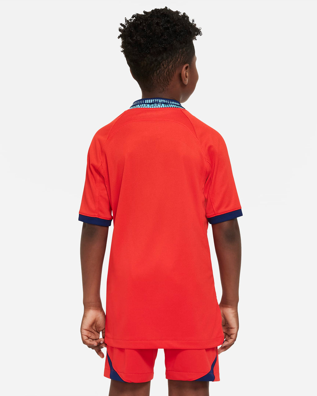 England 2022/23 Stadium Away Big Kids' Nike Dri-FIT Soccer Jersey