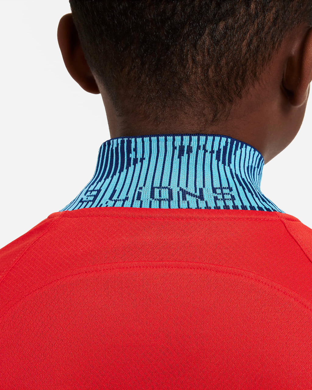 England 2022/23 Stadium Away Big Kids' Nike Dri-FIT Soccer Jersey