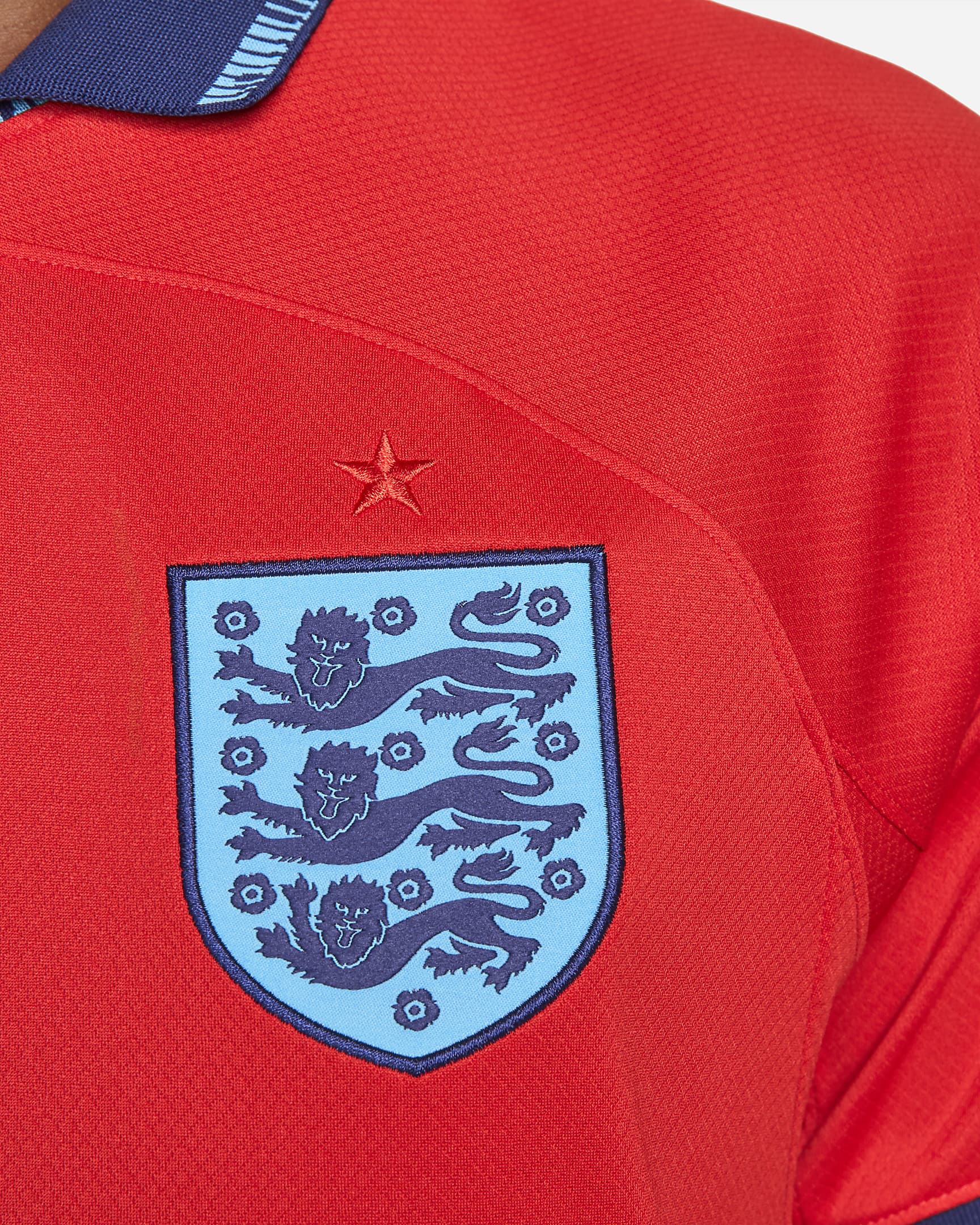 England 2022/23 Stadium Away Men's Nike Dri-FIT Soccer Jersey - DN0685-600-NIKE by Nike | Available at Niky's Sports