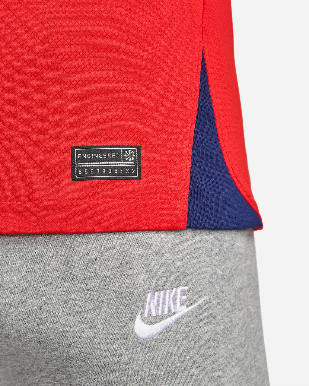 England 2022/23 Stadium Away Men's Nike Dri-FIT Soccer Jersey - DN0685-600-NIKE by Nike | Available at Niky's Sports