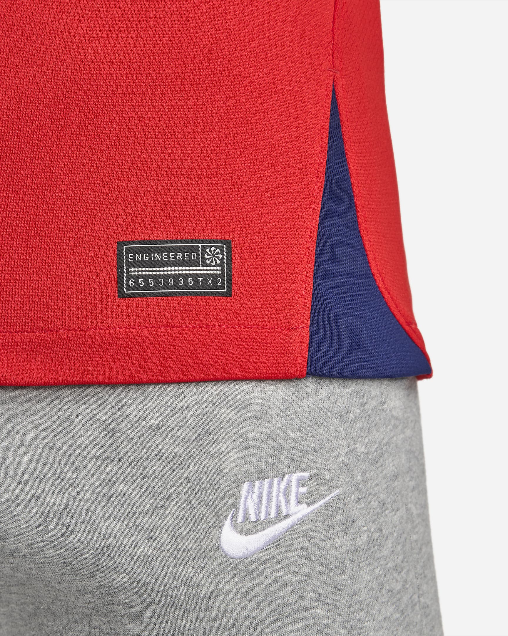 England 2022/23 Stadium Away Men's Nike Dri-FIT Soccer Jersey - DN0685-600-NIKE by Nike | Available at Niky's Sports