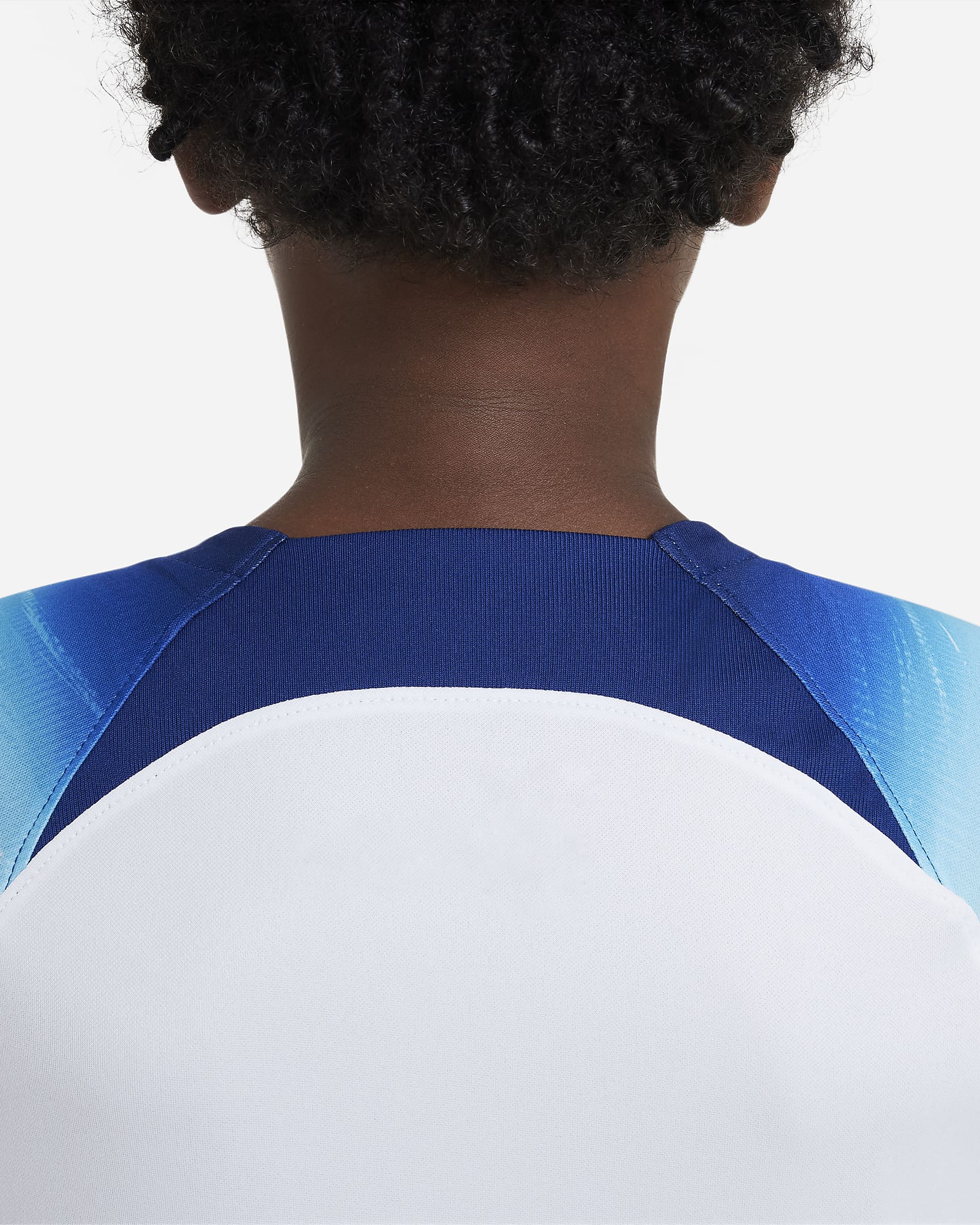 Nike England 2022/23 Stadium Home Big Kids' Nike Dri-FIT Soccer Jersey