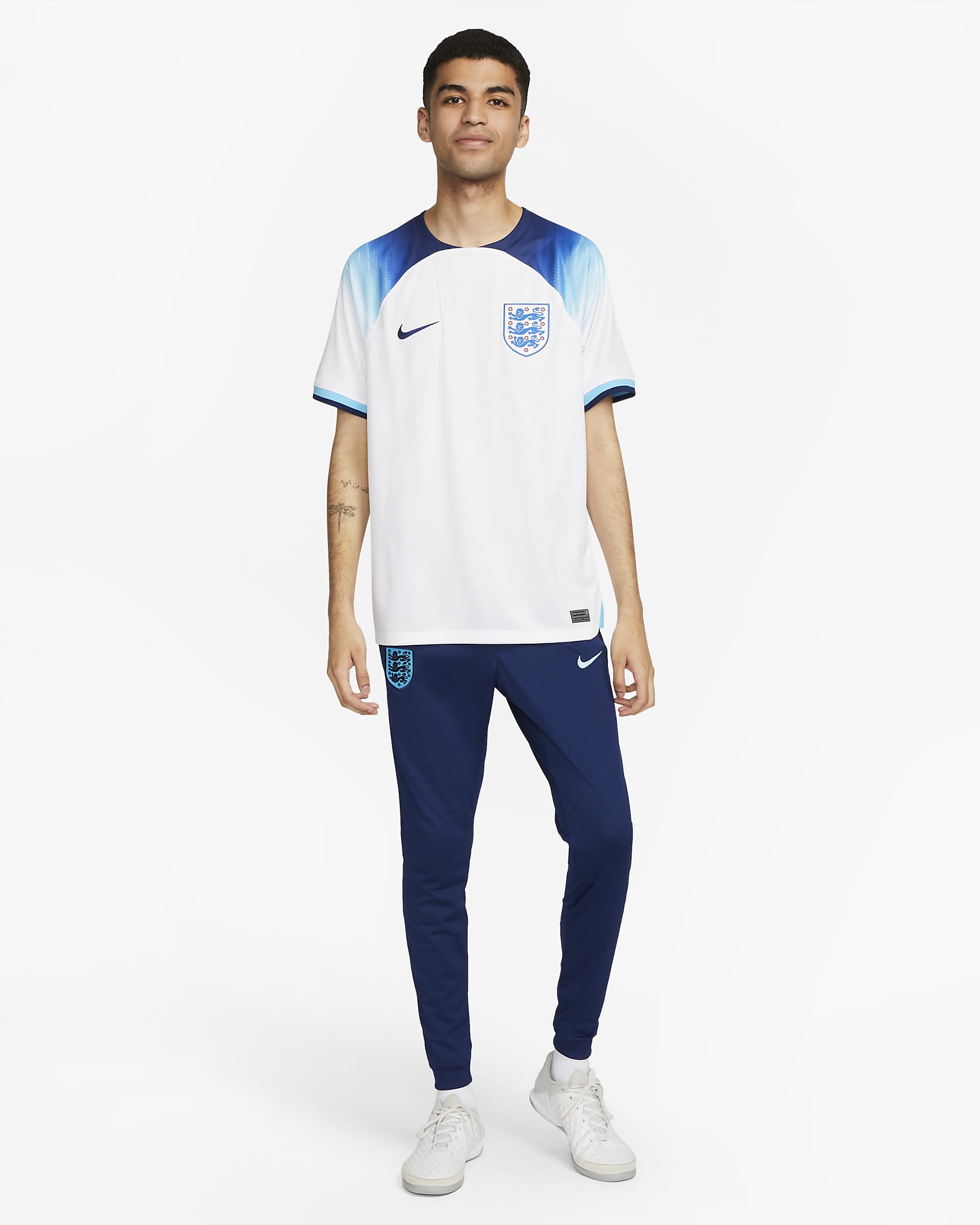 nike england home shirt