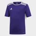 Youth Entrada 18 Jersey-Collegiate Purple - CF1042-ADIDAS by Adidas | Available at Niky's Sports