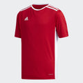 adidas Youth Entrada 18 Jersey-Power Red - CF1050-ADIDAS by Adidas | Available at Niky's Sports