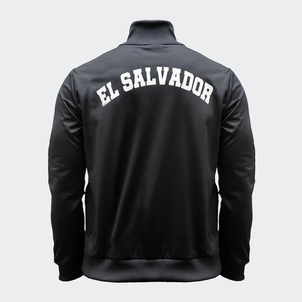 Men's Classic El Salvador Jacket - Black/White