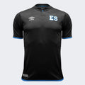 El Salvador 18/19 Third Jersey - Black/Blue