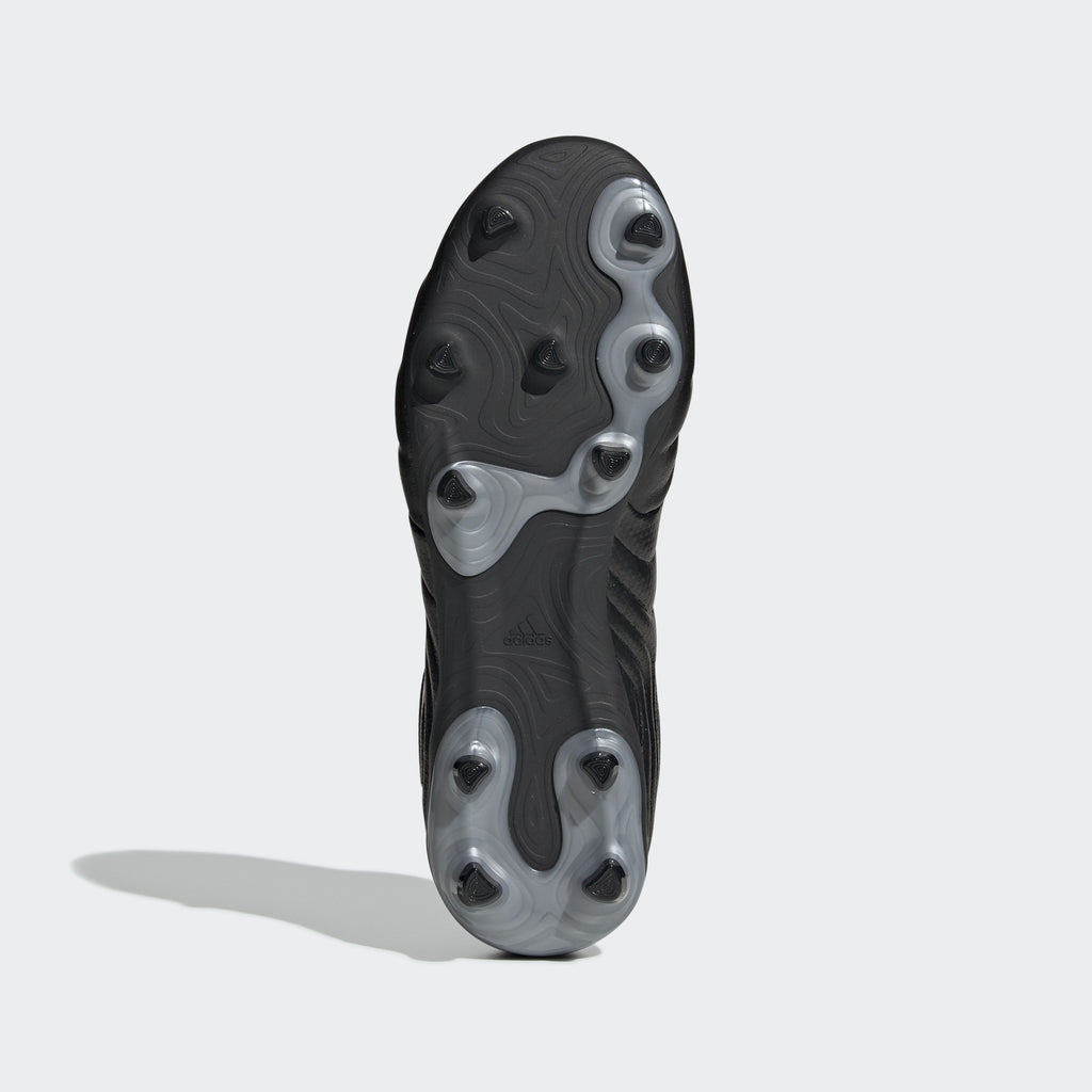 Copa 19.1 FG Kid's Cleats - Core Black/Hi-Res/Silver - F35453-ADIDAS by Adidas | Available at Niky's Sports