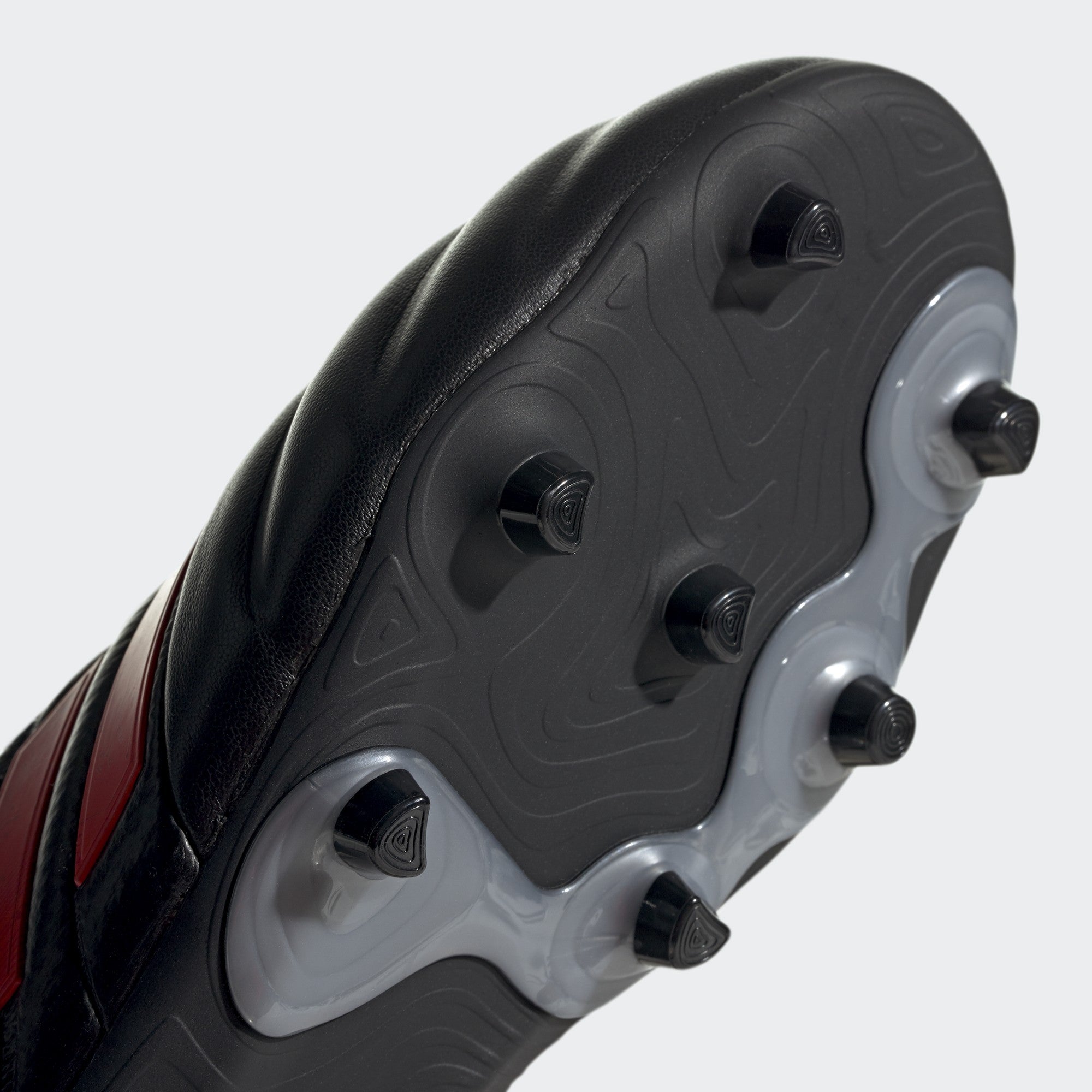 Copa 19.1 FG Kid's Cleats - Core Black/Hi-Res/Silver - F35453-ADIDAS by Adidas | Available at Niky's Sports