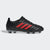 Copa 19.1 FG Kid's Cleats - Core Black/Hi-Res/Silver