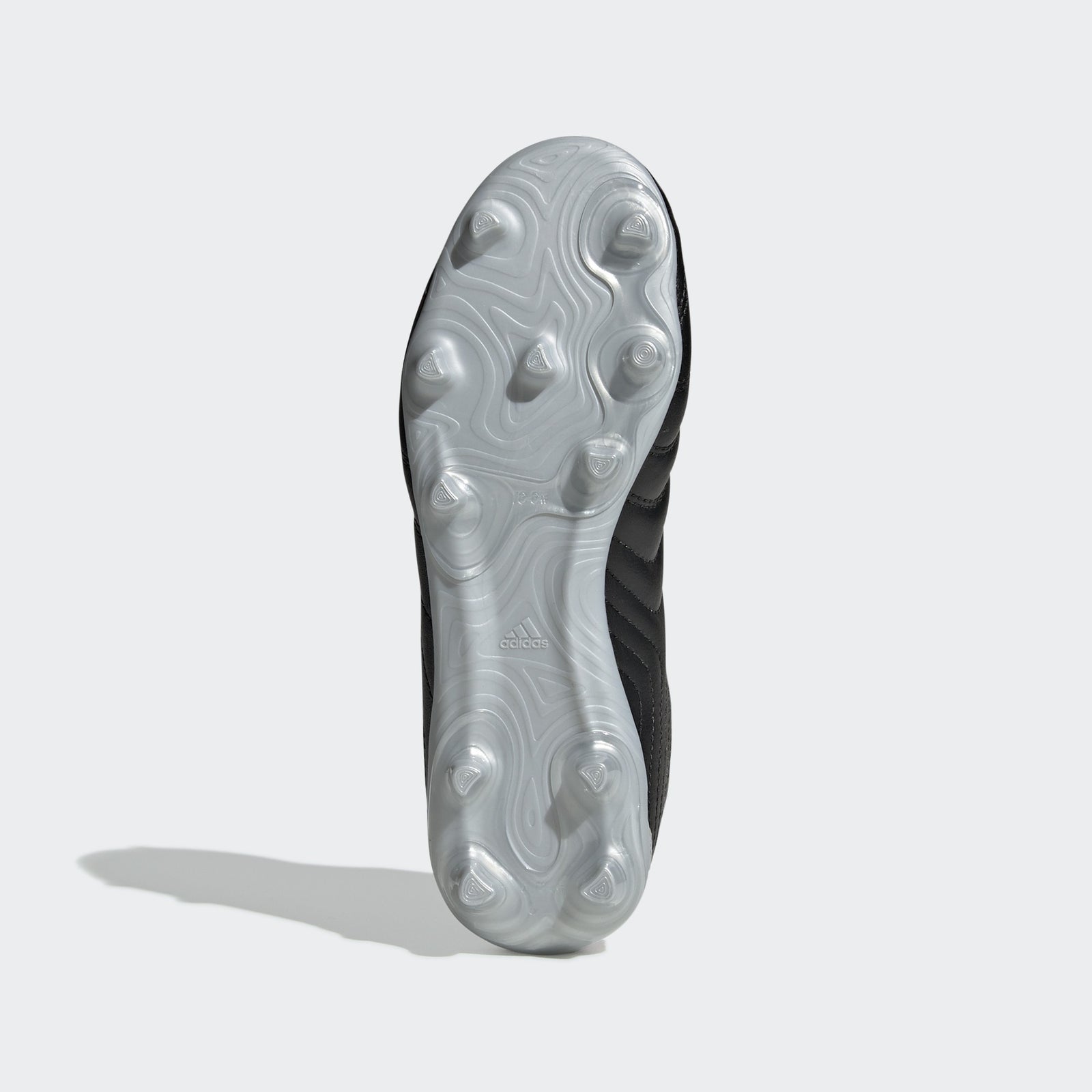 Copa 19.3 FG Kid's Cleats - Core Black/Hi-Res/Silver