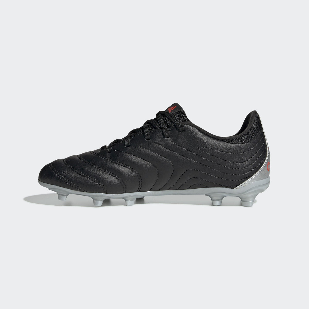 Copa 19.3 FG Kid's Cleats - Core Black/Hi-Res/Silver