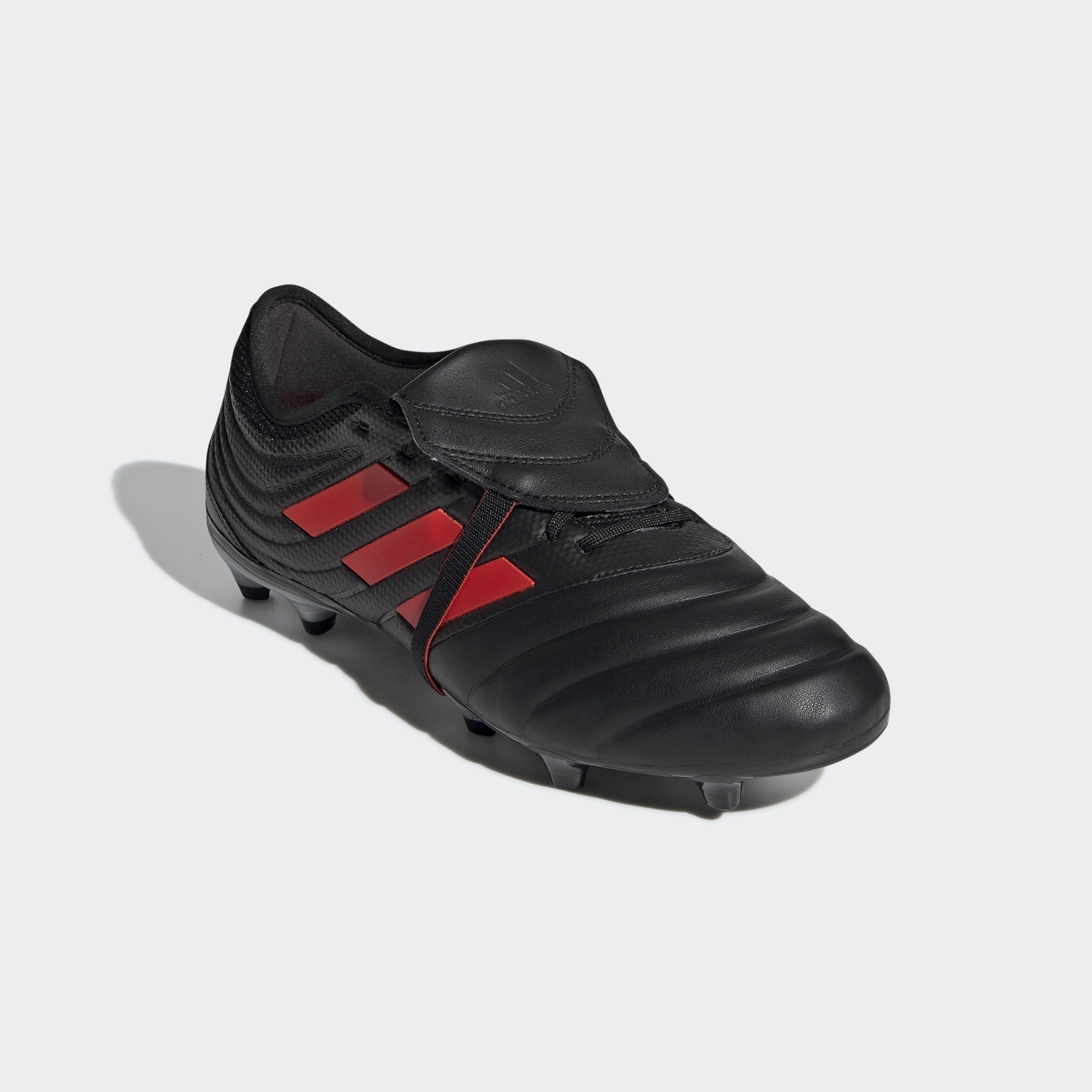 Copa Gloro Men's - Black/Hi-Res Red/Silver